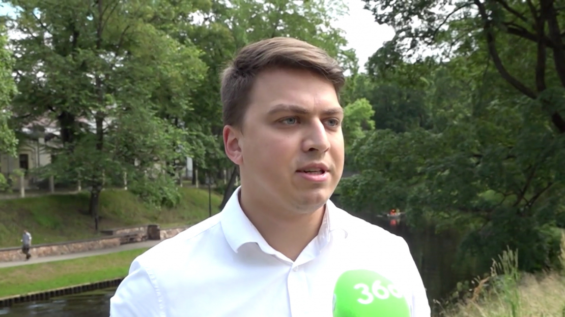 Armands Astukevičs, Austrumeiropas politikas pētījumu centra pētnieks.