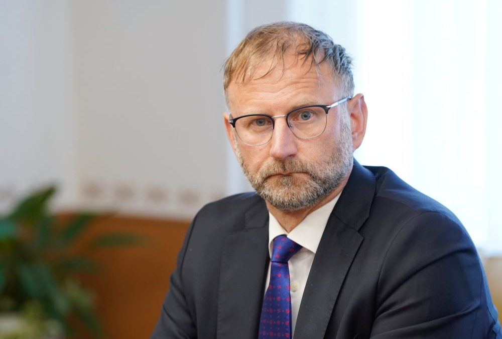Atis Švinka.
