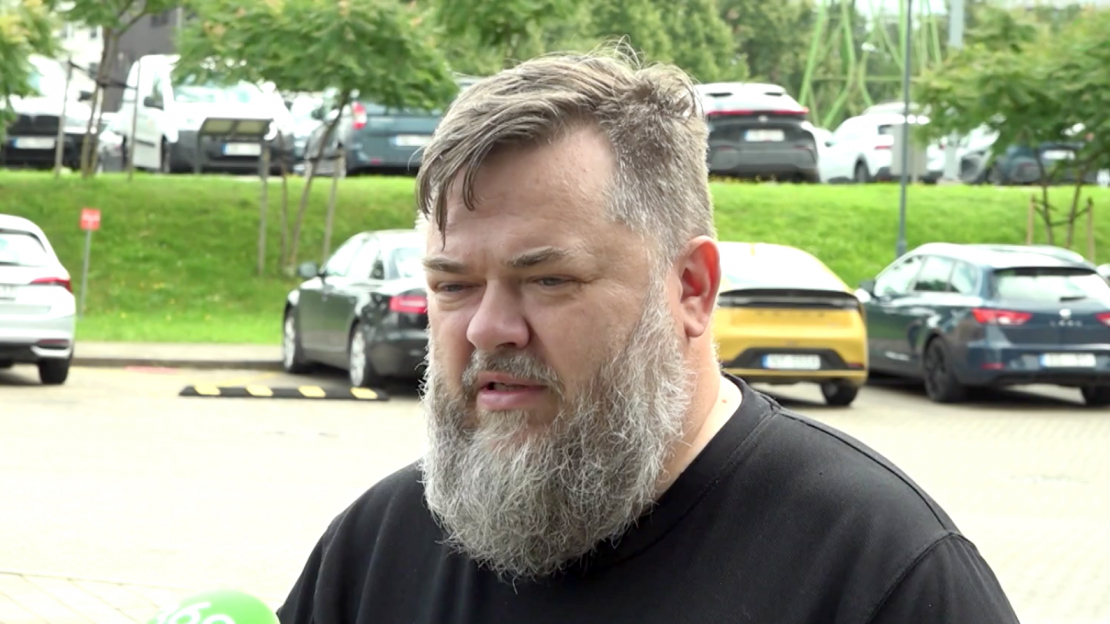 Satiksmes drošības eksperts Oskars Irbītis.