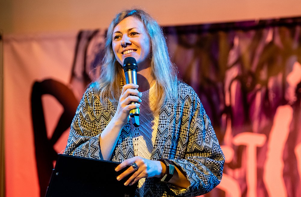 Inga Žolude: "Protams, man ir jāraksta, jo to uzskatu par savu pienākumu."