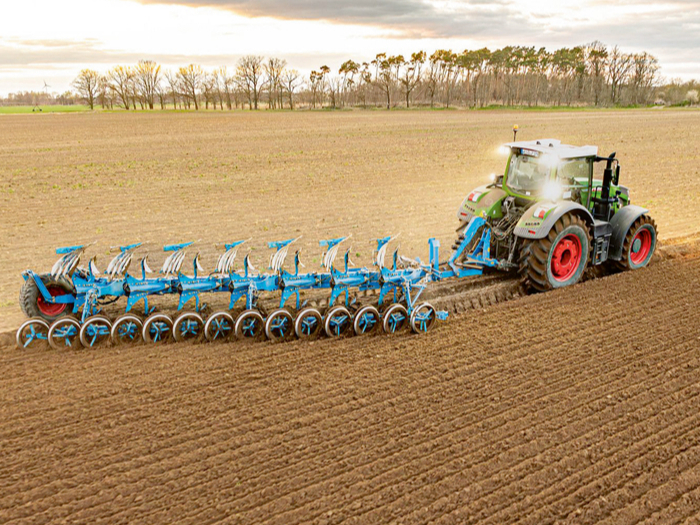 'Lemken Diamant 18'