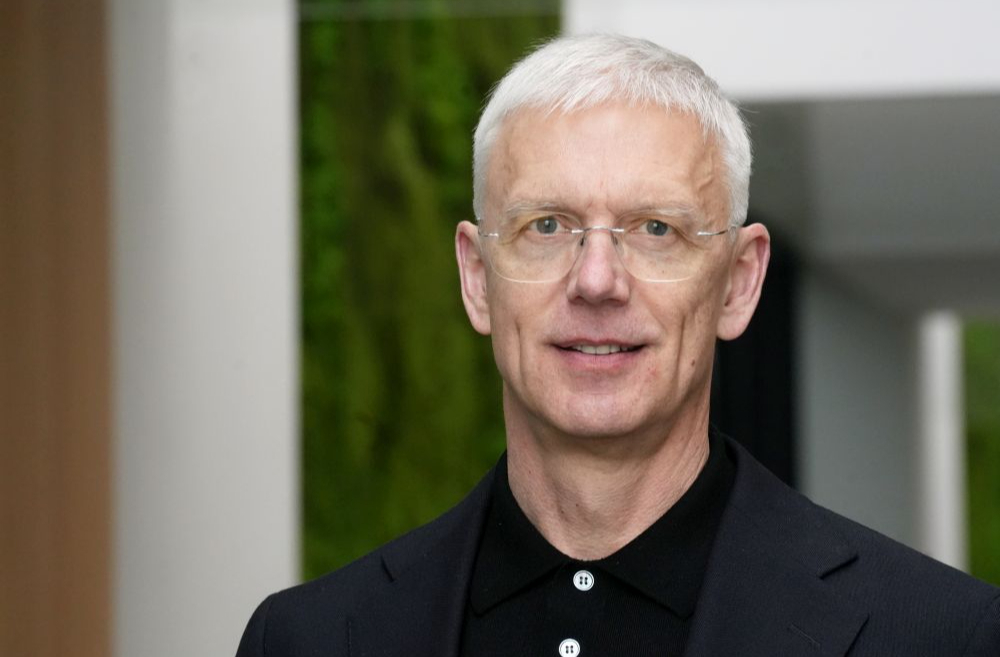Krišjānis Kariņš.