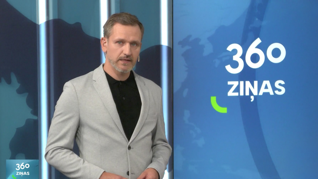 "360TV Ziņas".