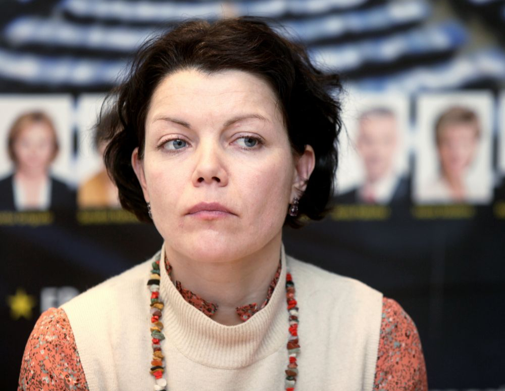 Ieva Raubiško.