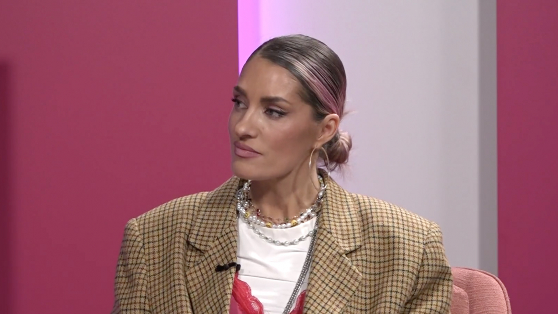 Horeogrāfe Linda Šeļakova-Paulauska.