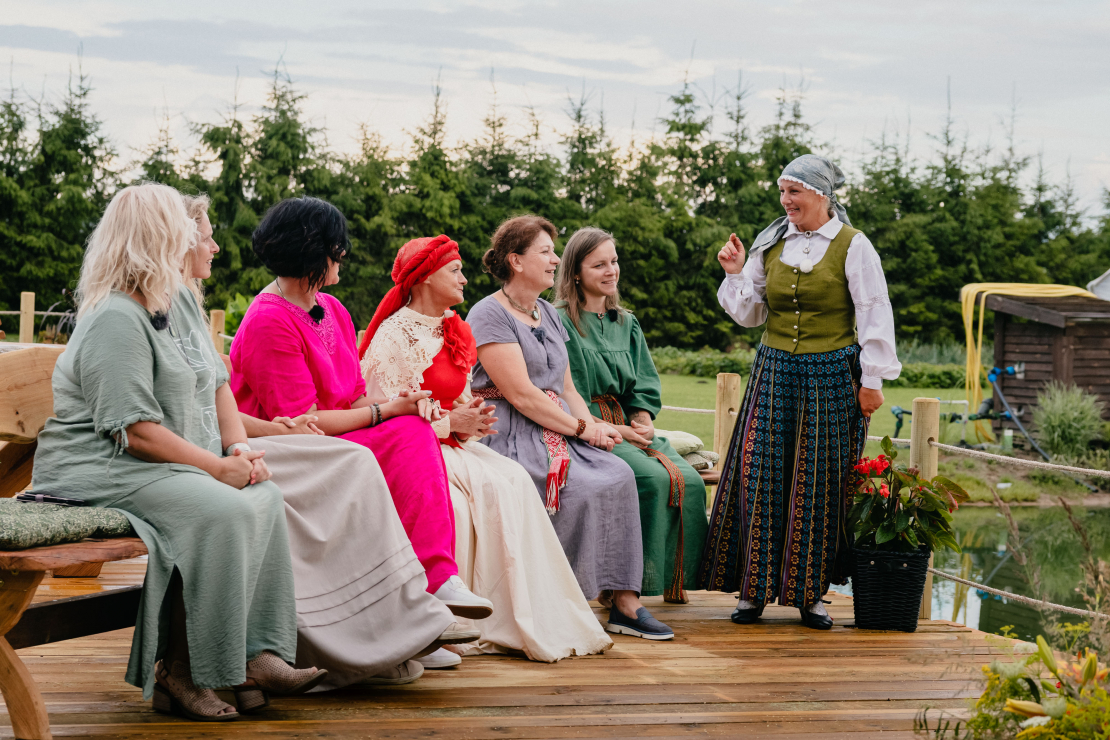 "Īstās latvju saimnieces", 10. sezona.