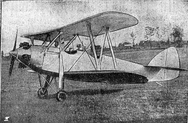 Lidmašīna "KOD-1".