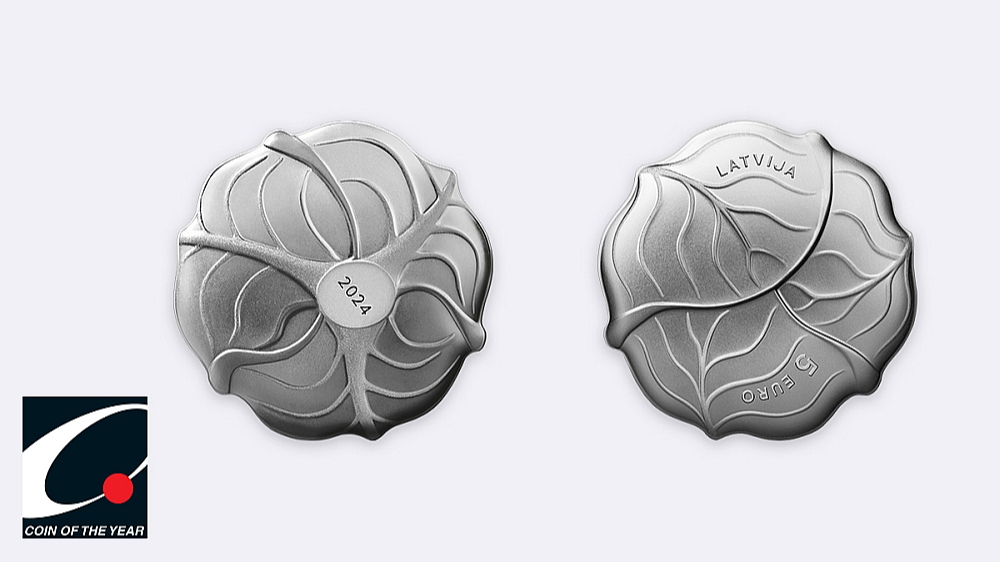 Latvijas Banka kolekcijas monētu "Kāposts" izlaida 2024. gadā 3500 eksemplāru tirāžā. Tās nominālvērtība ir pieci eiro. Iegādāties Latvijas Bankā to varēja par 89 eiro, bet, kā redzams vietnē "e-monetas.lv", patlaban tā izpārdota.