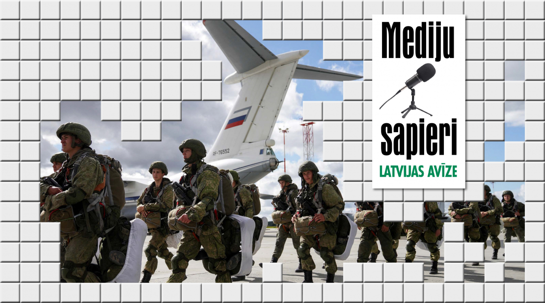 "Mediju sapieri". 15. epizode.