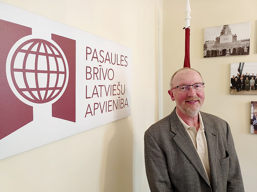 Raits Eglītis: "Kaut arī mani bērni dzīvo ASV, pašam doties projām no Latvijas nav nekādu domu."
