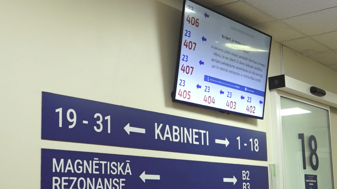 Ārstu konsultāciju cenas Paula Stradiņa klīniskajā universitātes slimnīcā no 1. septembra tiks paaugstinātas par desmit eiro