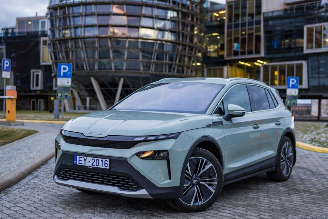 “Latvijas Gada auto”.