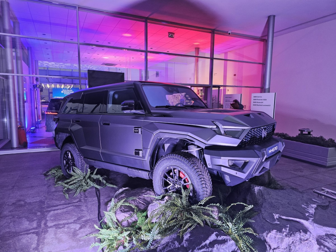 “Latvijas Gada auto”.