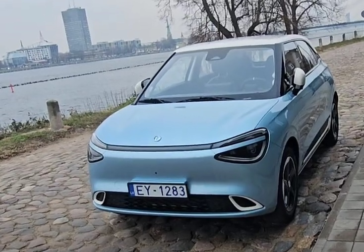 “Latvijas Gada auto”.