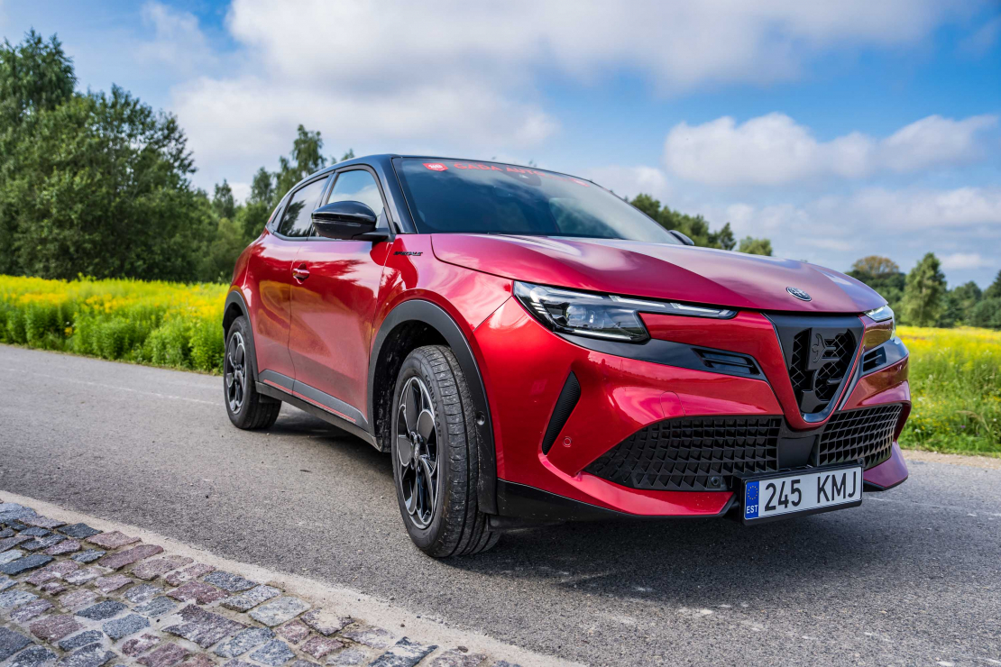 “Latvijas Gada auto”.