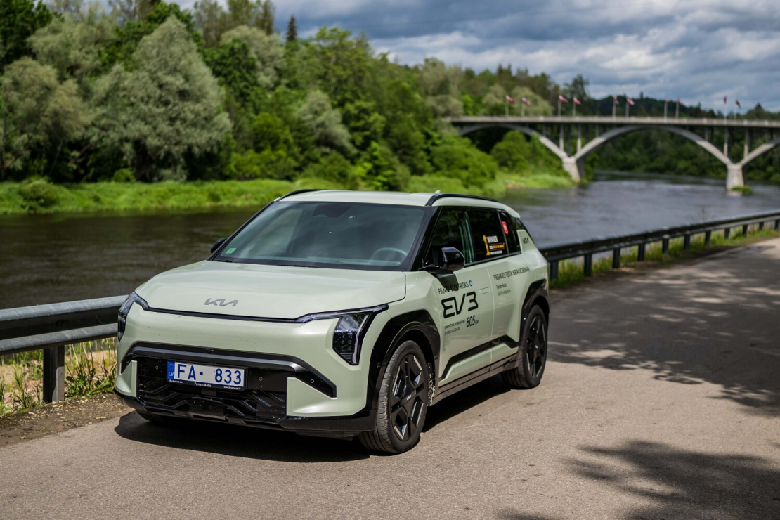 “Latvijas Gada auto”.