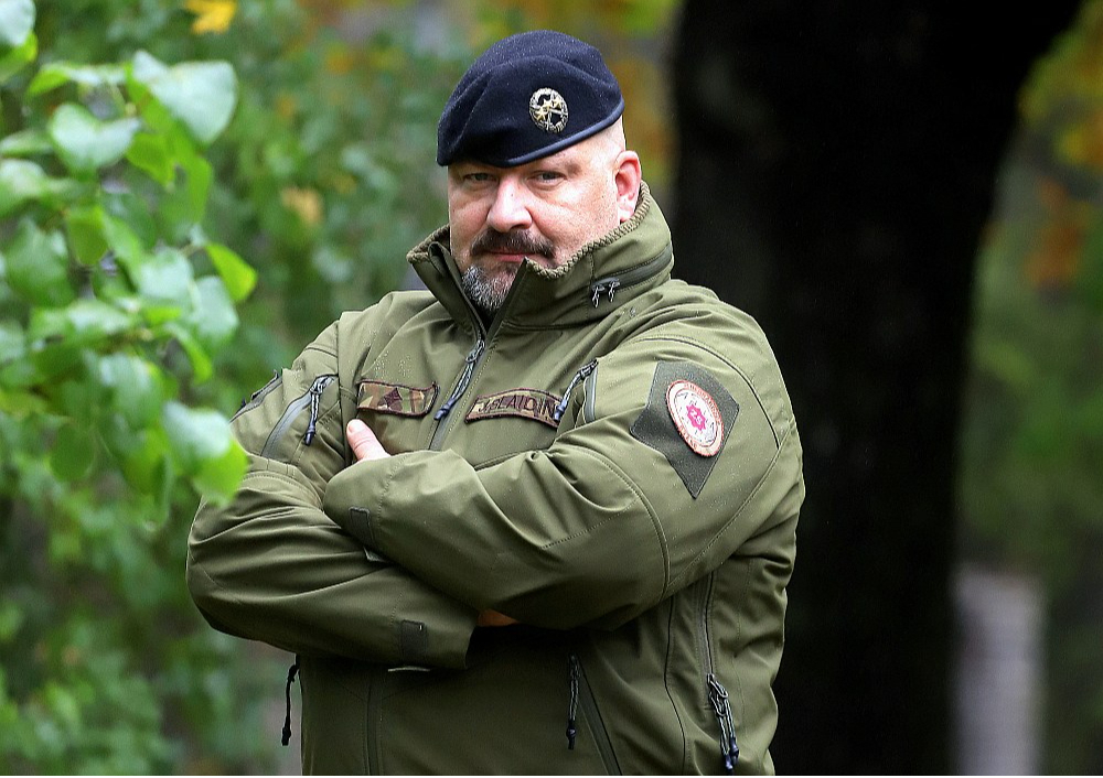 Jānis Slaidiņš: "Jāsaprot, ka Krievija ir iestrēgusi Ukrainā. Šobrīd ļoti mazticams, ka tā varētu veikt kādas darbības pret NATO valstīm."