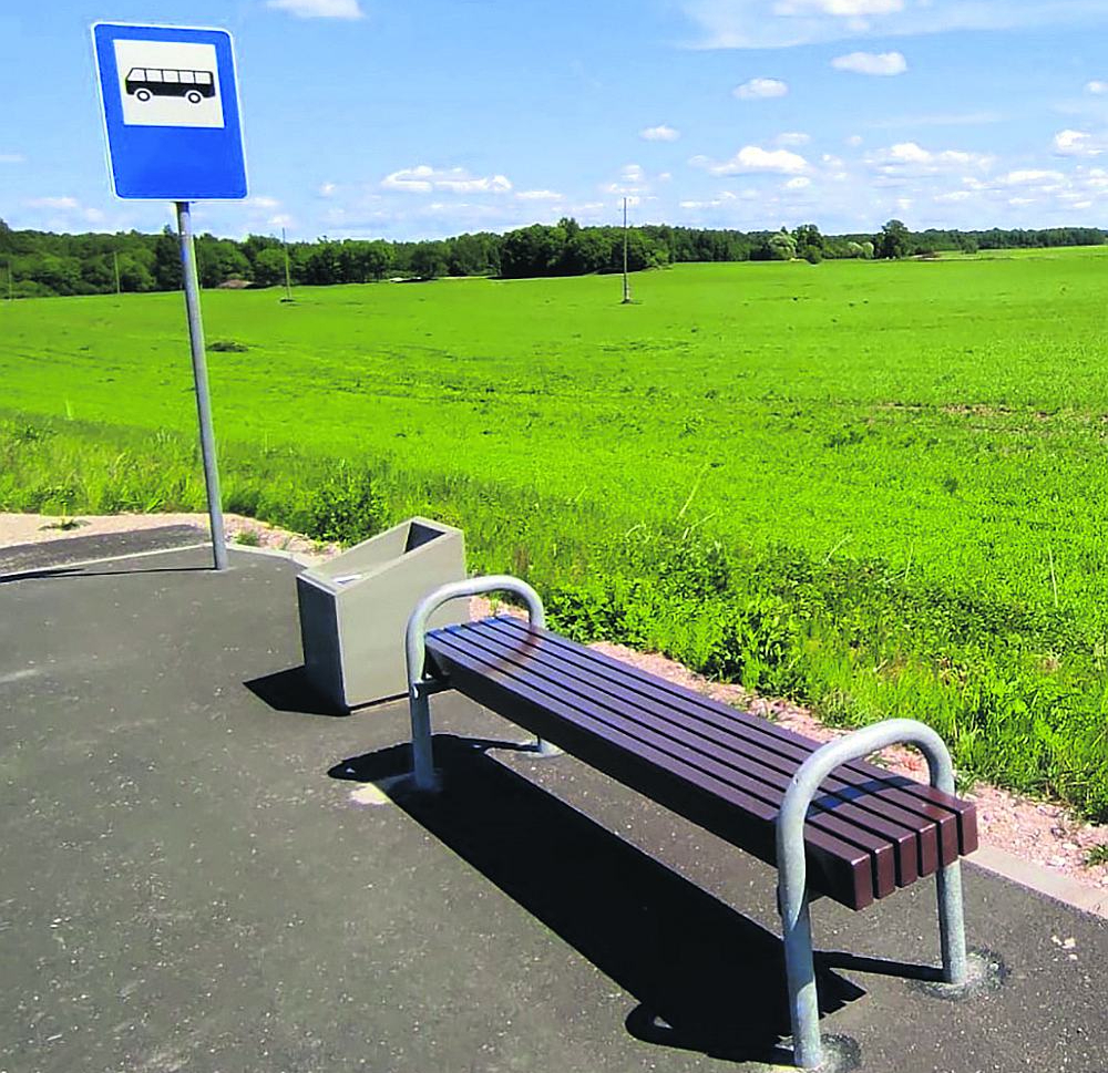 Autobusu pārvadājumos brauciena maksa palielināsies par aptuveni 7,5%.