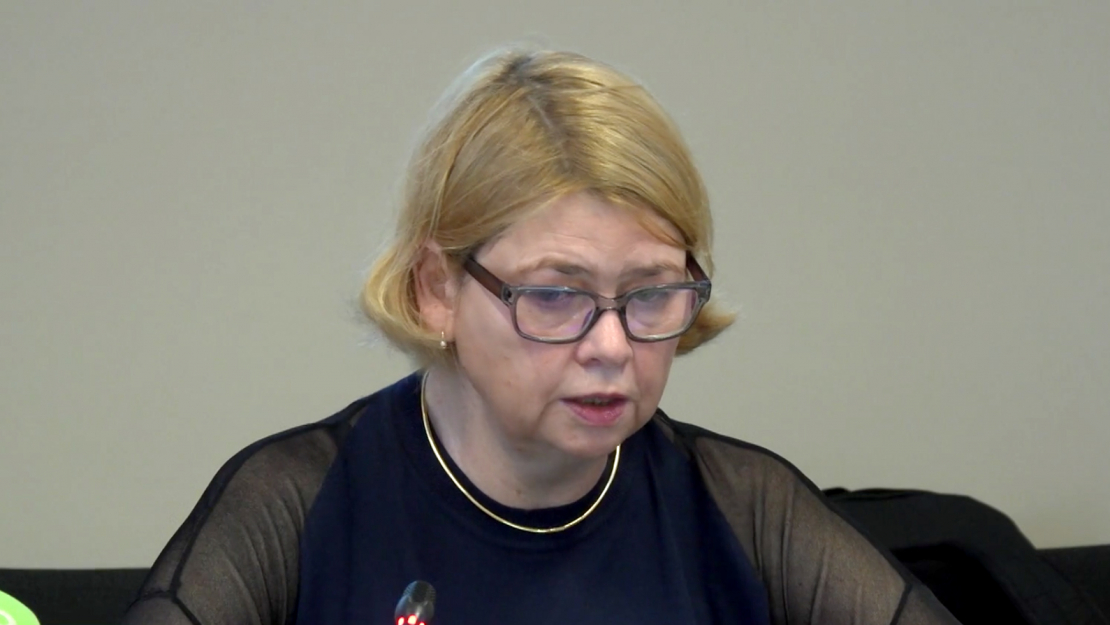 Inese Kaupere, VM Farmācijas departamenta direktore.
