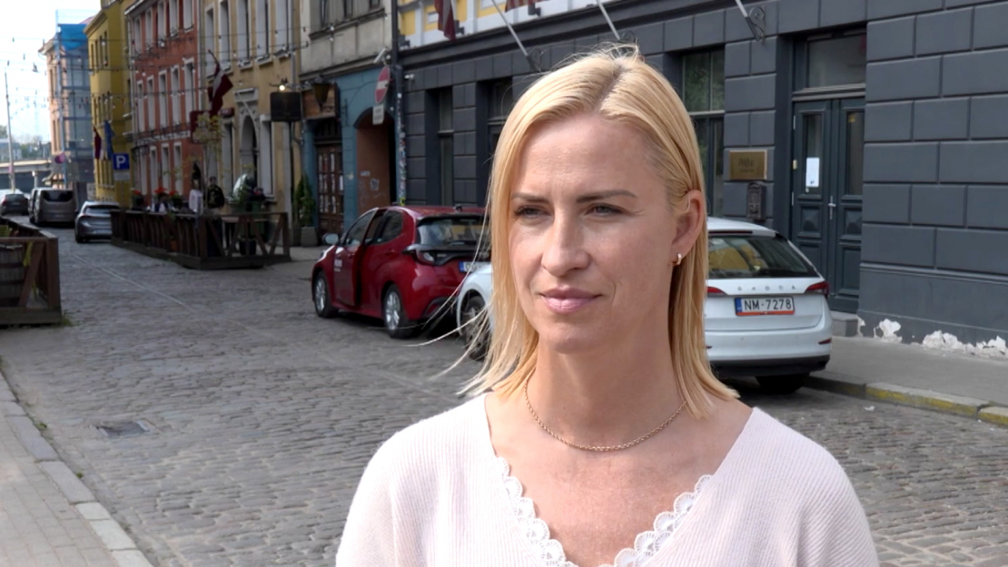 Maija Katkovska, Latvijas Drošāka interneta centra vadītāja.