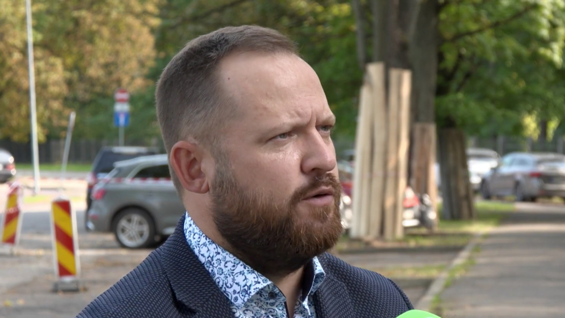 Mārtiņš Trons, Zemnieku saeimas valdes loceklis.