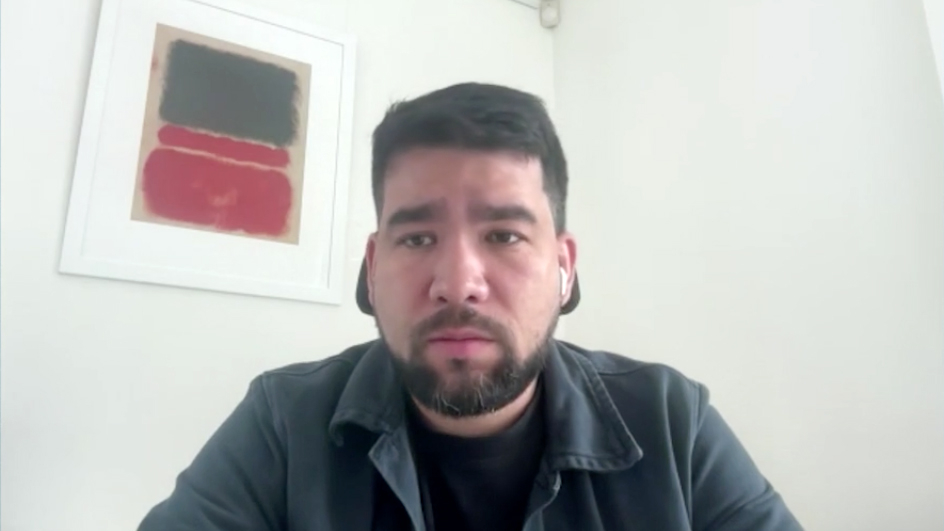 Aleksejs Jusupovs, Vācijā bāzētā Frīdriha Eberta politiskā fonda Krievijas programmas direktors. 