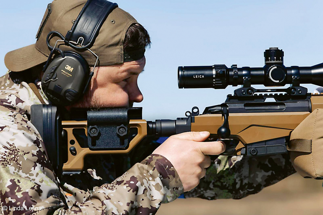 Artūrs Surmovičs, mednieku un makšķernieku kluba "Tūjas" vadītājs.