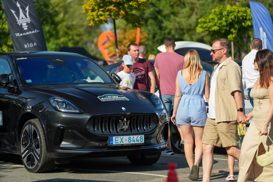 Elektroauto diena.