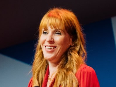 Andžela Reinera.