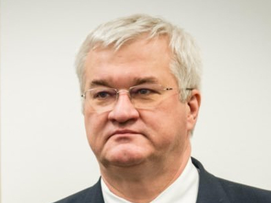 Ukrainas ārlietu ministrs Andrijs Sibiha.