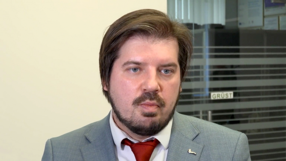Jānis Paiders, Izglītības un zinātnes ministrijas valsts sekretārs.