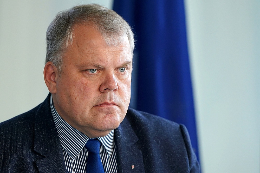 Gints Kaminskis: "Šajā amatā man ir svarīgas tikai pašvaldību intereses."