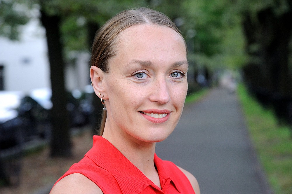 Laura Siliņa: "Mana Baiba un Ārija ir katra no savas saules sistēmas. Tās ir domājošas, neatkarīgas, spēcīgas būtnes, kurās Rainis iemīlas."