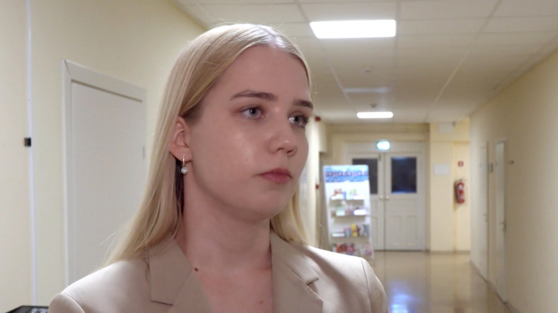Karīna Venediktova, Slimību profilakses un kontroles centra epidemioloģe.