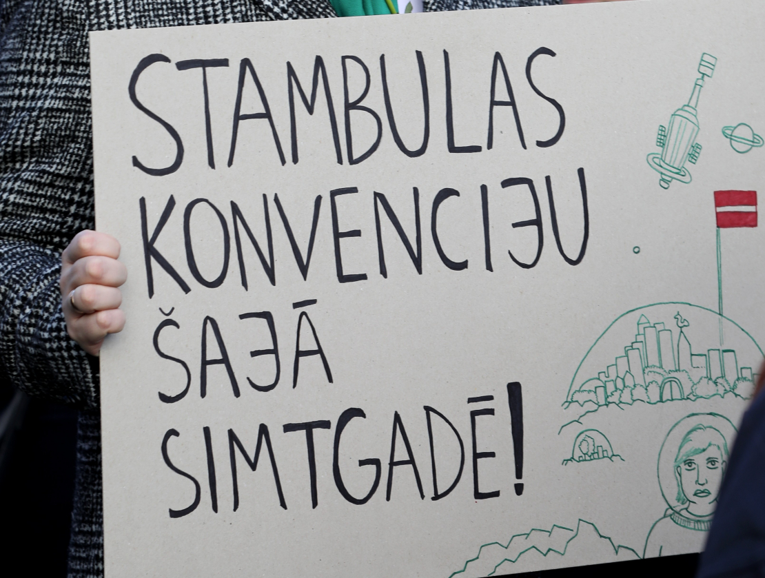 Stambulas konvencija. 