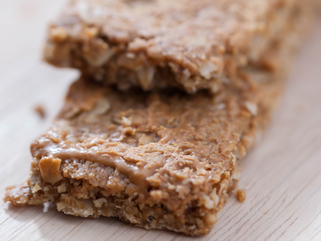 Neceptie bumbieru batoniņi.