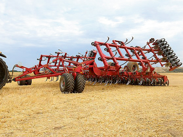 'Horsch FlexGrip Cruiser 12 XL' 