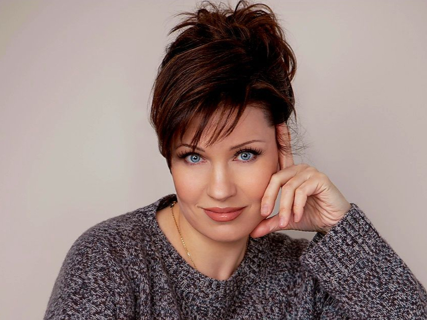 Marina Rebeka.