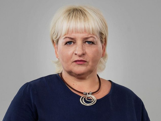 Agita Zariņa-Stūre, Saeimas Izglītības, kultūras un zinātnes komisijas priekšsēdētāja ("Jaunā Vienotība").