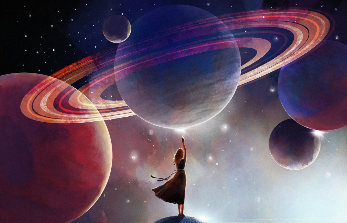 Astrofons.
