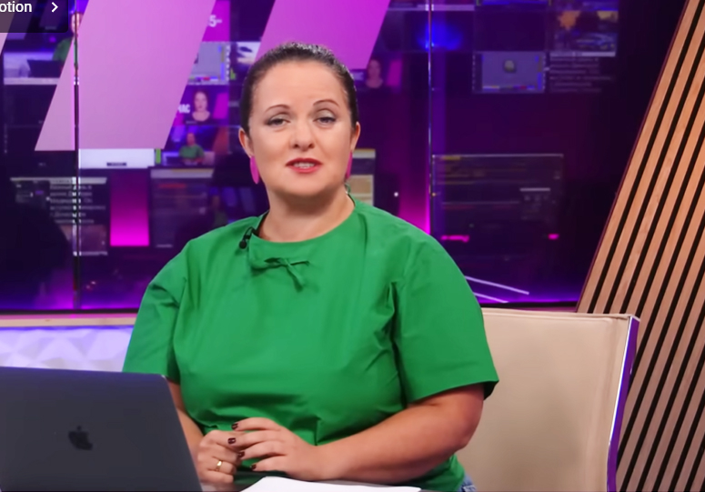 Anna Mongaita.