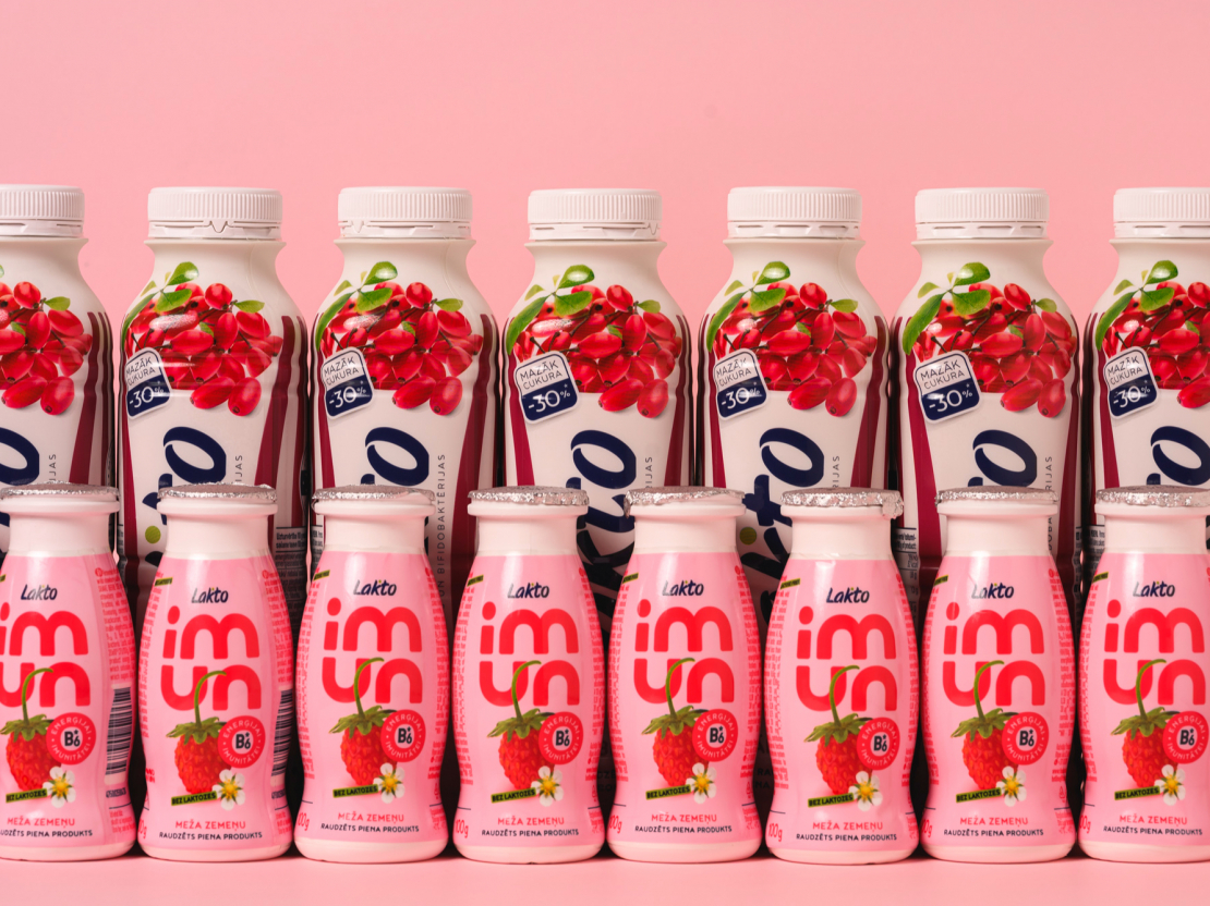Jaunie produkti.