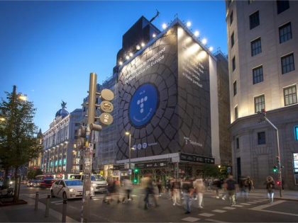 "Telefonica".