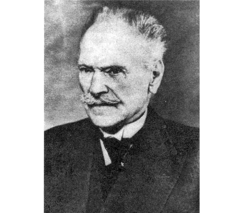 Augusts Lēbers (1865–1948).