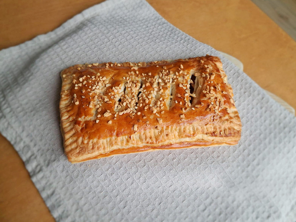 Ābolu rausis "Pilnīgais ābols".