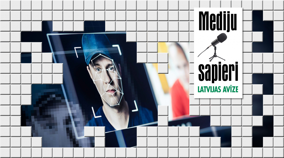 "Mediju sapieri". 16. epizode.