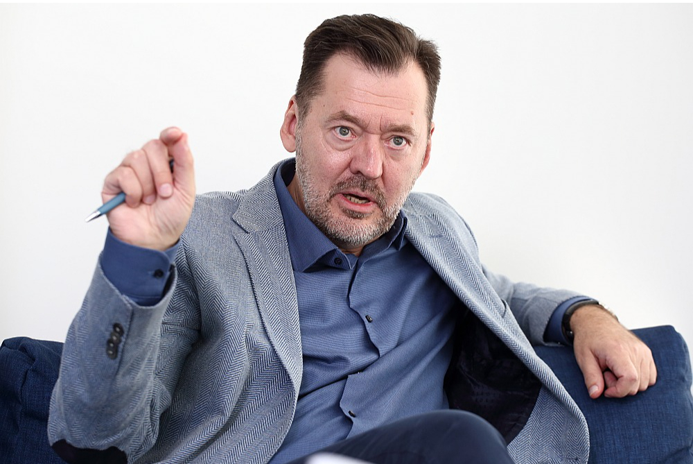 Edmunds Apsalons: "Tas, ka ar šī gadījuma starpniecību sabiedrība uzzināja, ka tāds sabiedriskā medija ombuds pastāv, protams, ir ļoti labi."