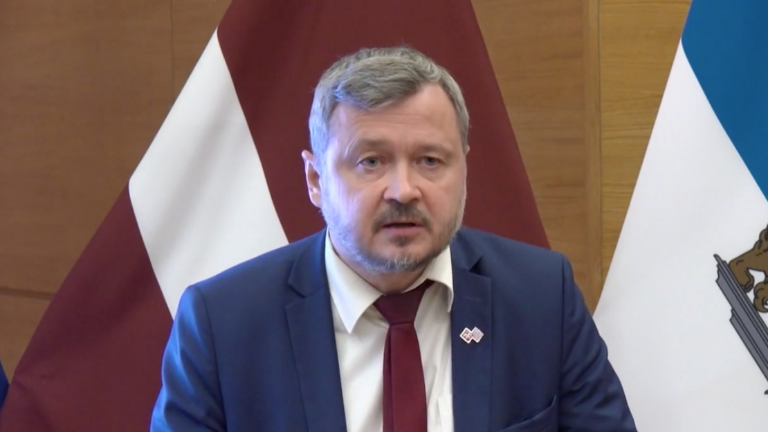 Ģirts Lapiņš, Rīgas domes Drošības, kārtības un korupcijas novēršanas komitejas vadītājs (NA).