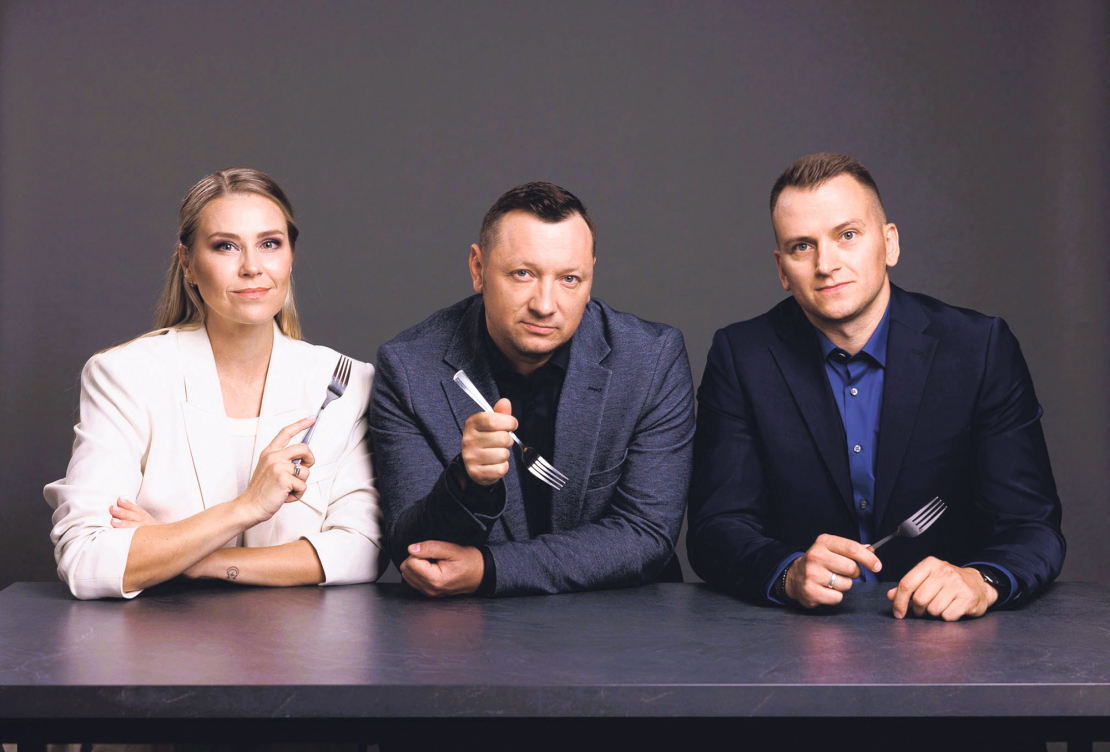 "Šefpavāru līga".