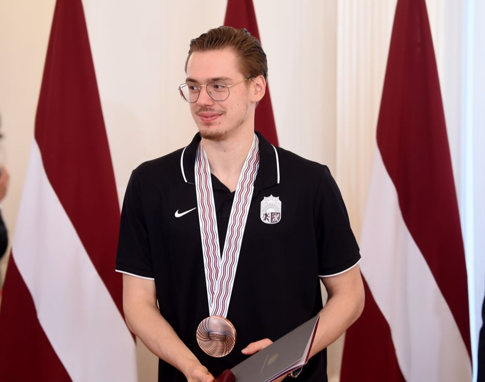Artūrs Šilovs.